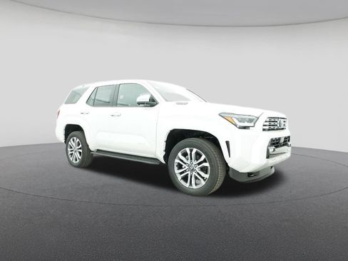 New 2025 Toyota 4Runner Limited image 29