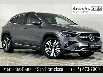 Certified 2026 Mercedes-Benz GLA 250