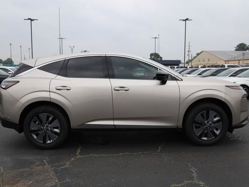 New 2025 Nissan Murano SL image 6
