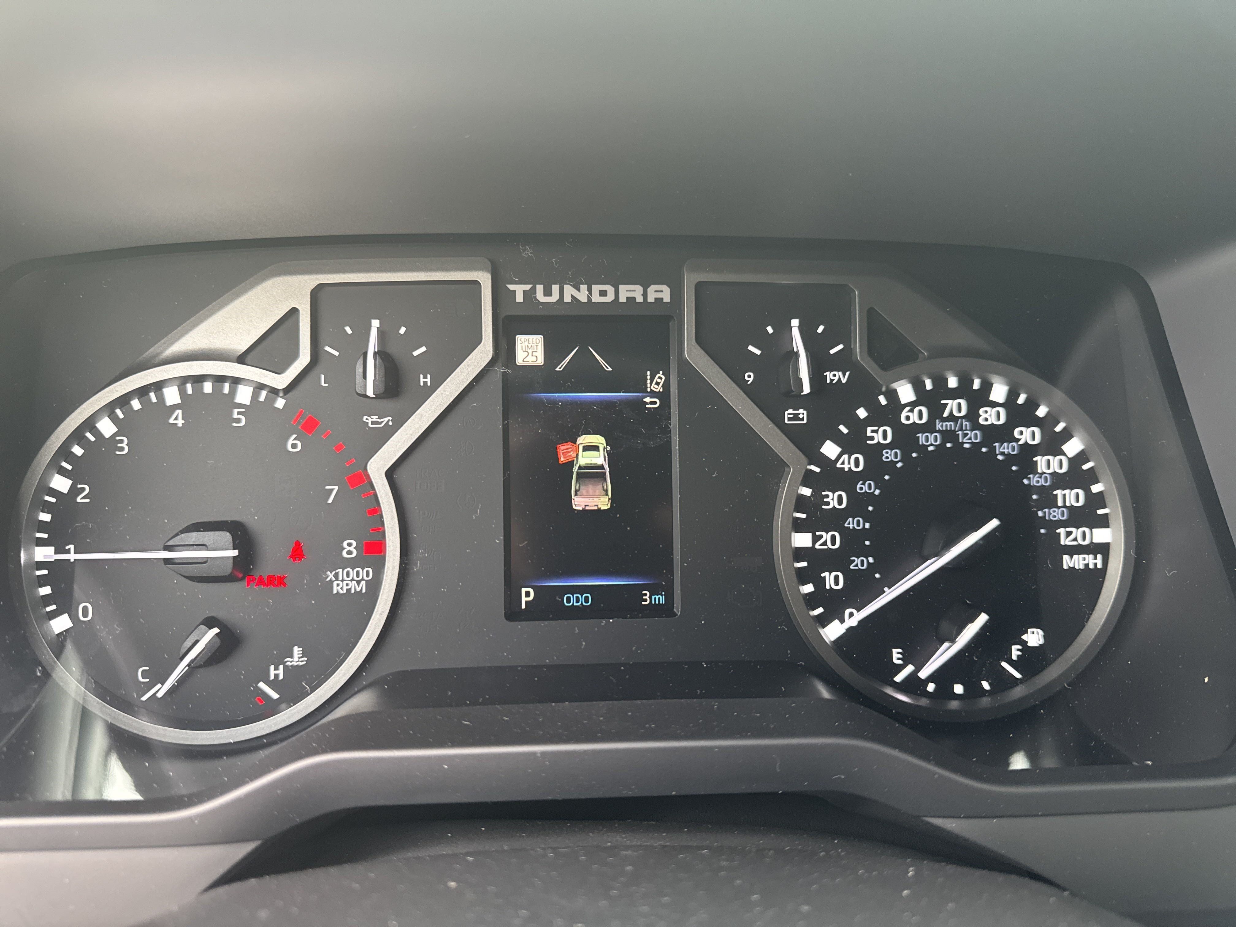 New 2025 Toyota Tundra SR5 w/ SR5 Premium Package RWD image 17