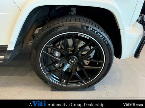 Certified 2022 Mercedes-Benz G 63 AMG 4MATIC image 12