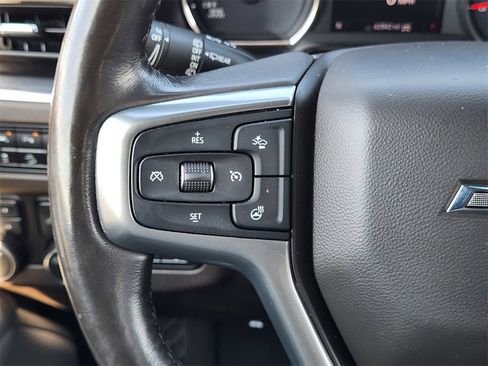 Used 2021 Chevrolet Tahoe Z71 w/ Z71 Signature Package image 29