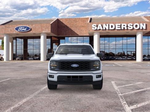 New 2026 Ford F150 STX w/ Equipment Group 200A RWD image 7