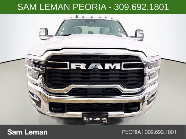 New 2026 RAM 3500 Tradesman w/ Chrome Appearance Group A AWD/4WD image 2