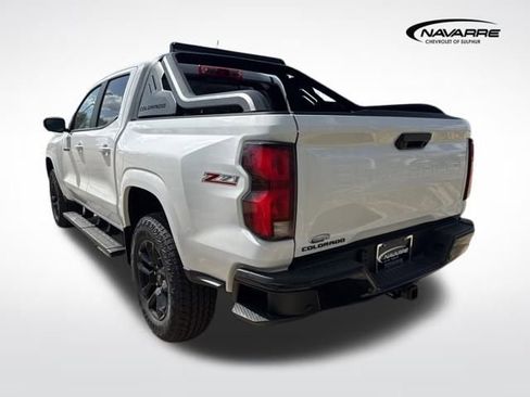 New 2025 Chevrolet Colorado Z71 w/ Midnight Edition image 7