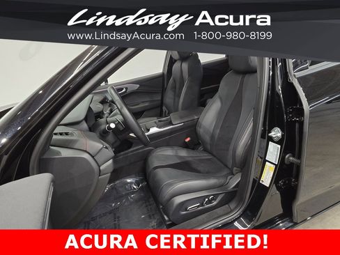 Certified 2025 Acura TLX A-Spec Package image 11