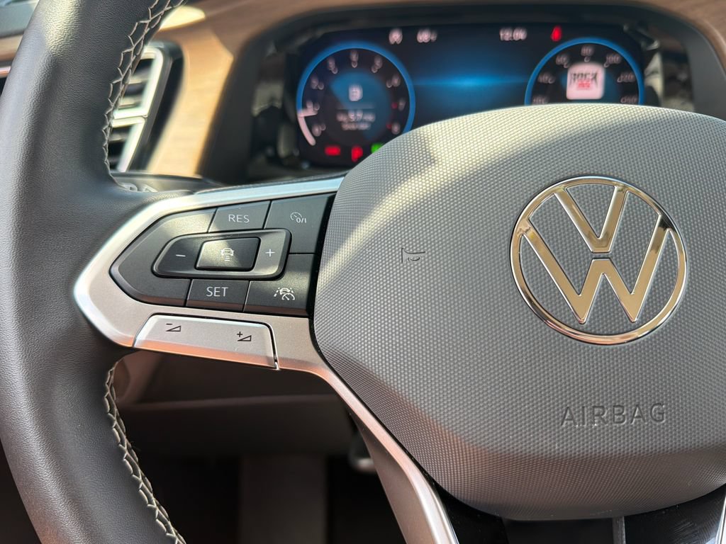 Certified 2026 Volkswagen Atlas SE AWD/4WD image 13