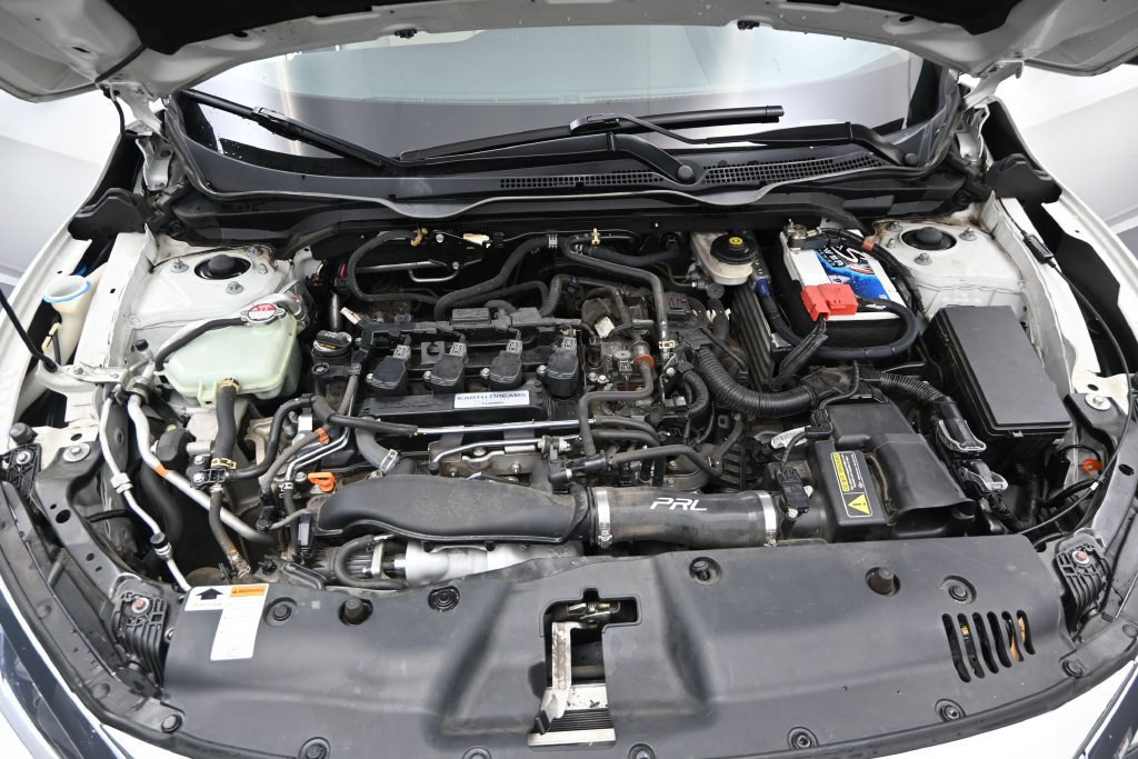 Certified 2018 Honda Civic EX-T image 12