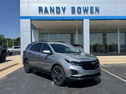 Used 2024 Chevrolet Equinox RS
