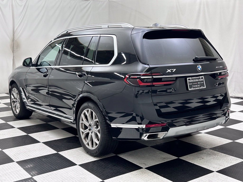 Used 2026 BMW X7 xDrive40i AWD/4WD image 5