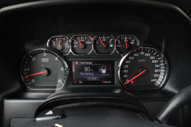 Used 2014 GMC Sierra 1500 SLT w/ SLT Crew Cab Value Package AWD/4WD image 10