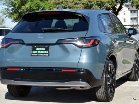 New 2026 Honda HR-V EX-L image 3