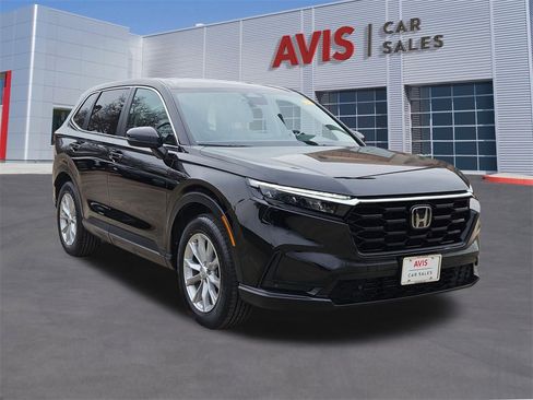 Used 2025 Honda CR-V EX-L image 11