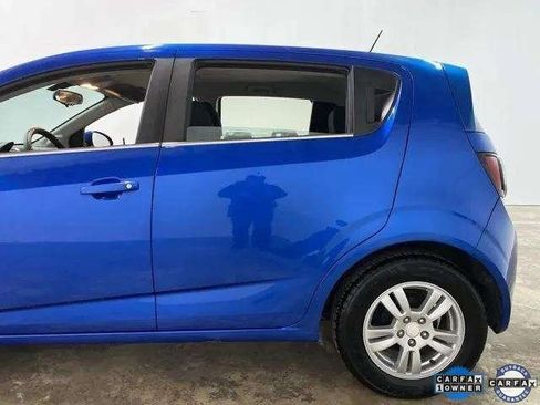 Used 2016 Chevrolet Sonic LT image 75