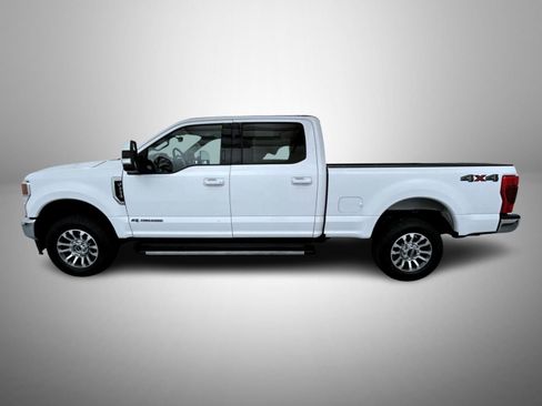 Used 2021 Ford F250 Lariat w/ Lariat Value Package image 8