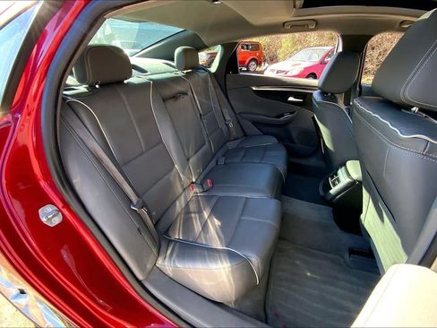 Used 2015 Chevrolet Impala LTZ image 18