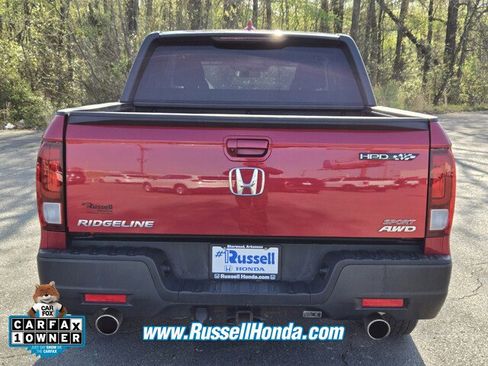 Used 2022 Honda Ridgeline Sport image 9