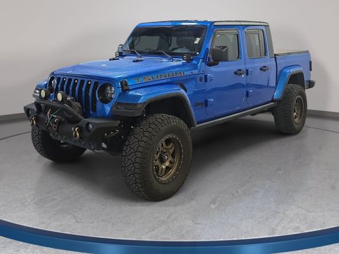 Used 2022 Jeep Gladiator Sport AWD/4WD image 1