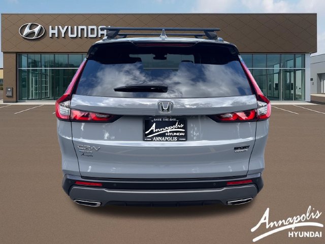 Used 2025 Honda CR-V Sport Touring image 4