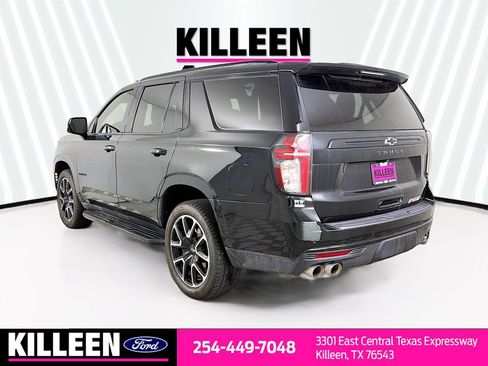 Used 2023 Chevrolet Tahoe RST w/ Sport Performance Package AWD/4WD image 6