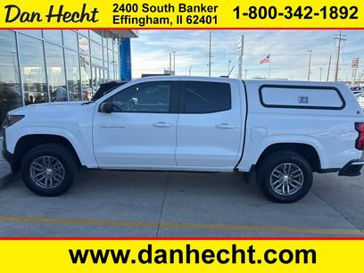 Used 2024 Chevrolet Colorado LT w/ LT Convenience Package II