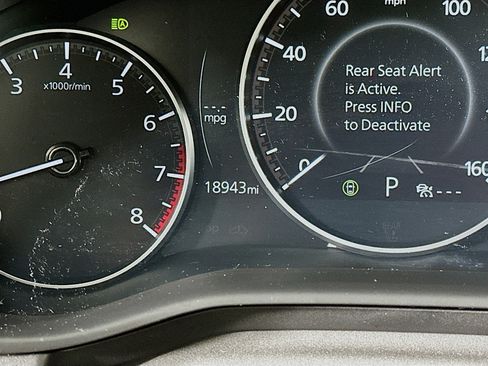 Used 2025 MAZDA MAZDA3 s image 19