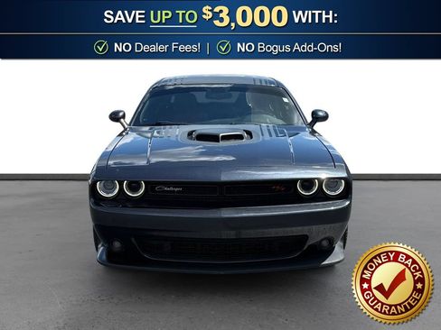 Used 2018 Dodge Challenger R/T Scat Pack RWD image 10