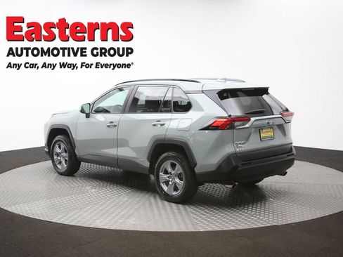 Used 2022 Toyota RAV4 XLE image 64