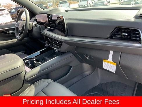 New 2026 Chevrolet Tahoe Premier AWD/4WD image 22