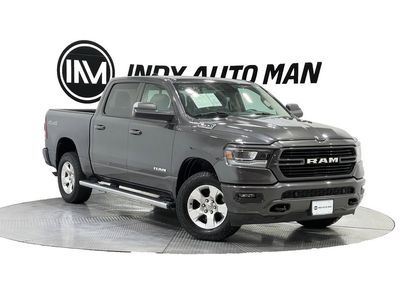 Used 2019 RAM 1500 Big Horn
