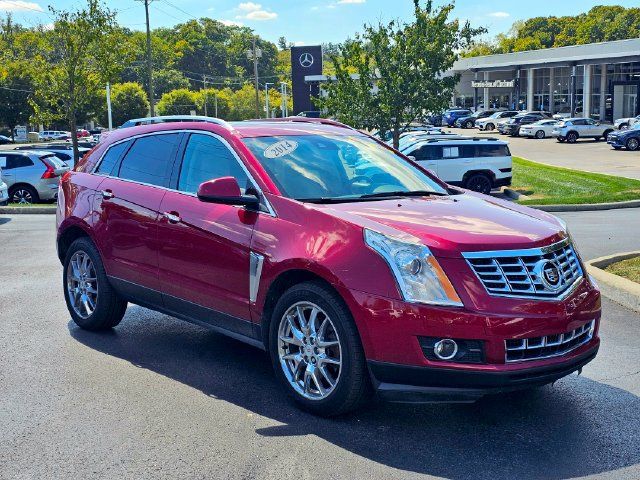Used 2014 Cadillac SRX Premium AWD/4WD image 1