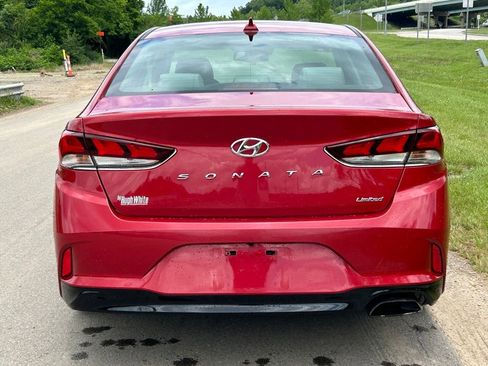 Used 2019 Hyundai Sonata Limited FWD image 4