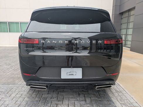 Certified 2025 Land Rover Range Rover Sport AWD/4WD image 6