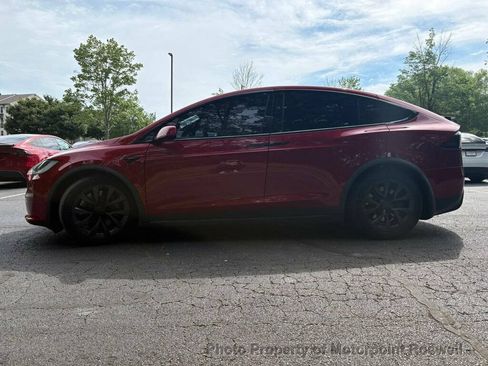 Used 2024 Tesla Model X AWD/4WD image 10