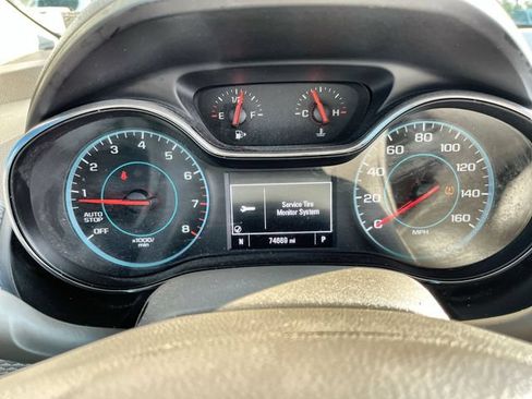 Used 2016 Chevrolet Cruze LT w/ Convenience Package FWD image 11