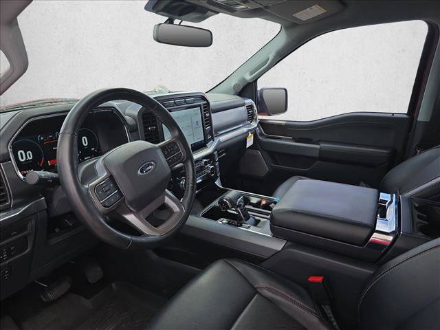 Used 2022 Ford F150 Lariat AWD/4WD image 9