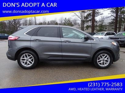 Used 2024 Ford Edge SEL