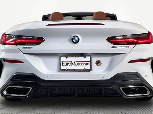 New 2026 BMW M850i xDrive Convertible w/ M Carbon Exterior Package AWD/4WD image 5