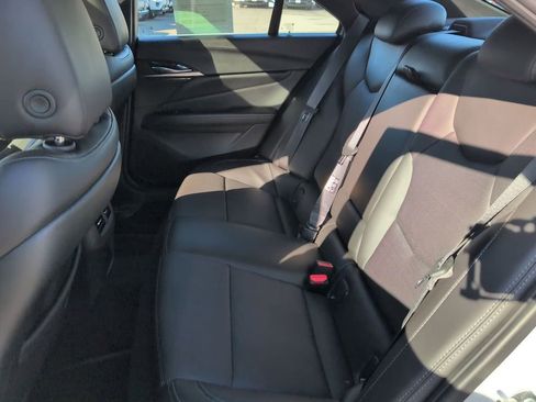 Used 2025 Cadillac CT4 Premium Luxury image 24