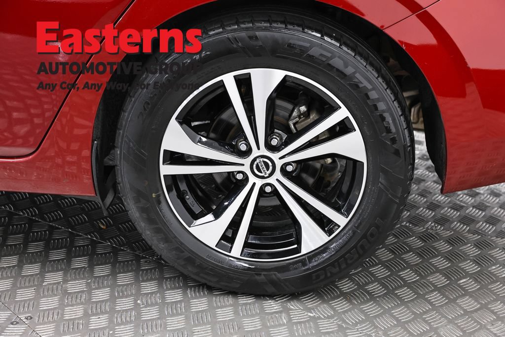 Used 2023 Nissan Sentra SV w/ All-Weather Package FWD image 33