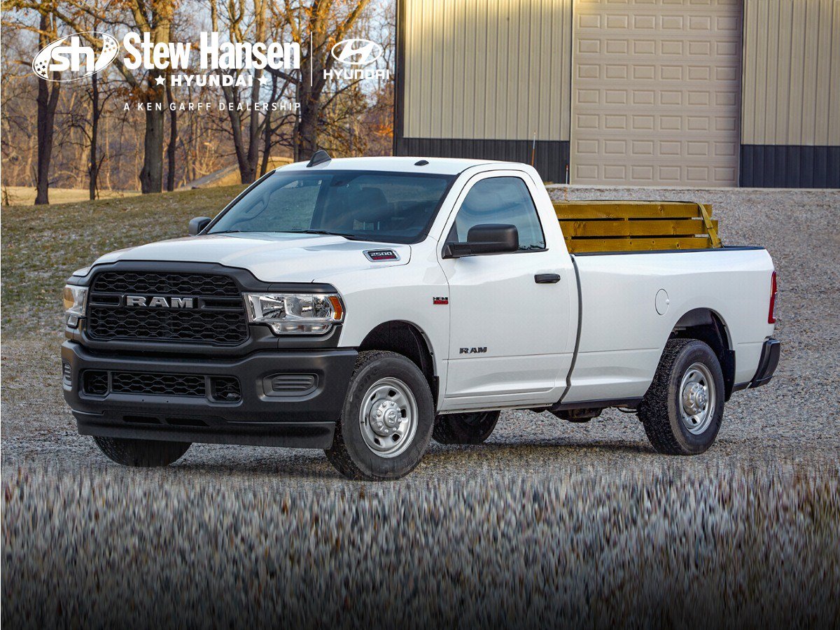 Used 2019 RAM 2500 Tradesman AWD/4WD image 1
