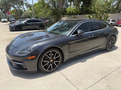 Used 2018 Porsche Panamera 4