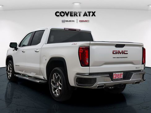Used 2023 GMC Sierra 1500 SLT AWD/4WD image 6