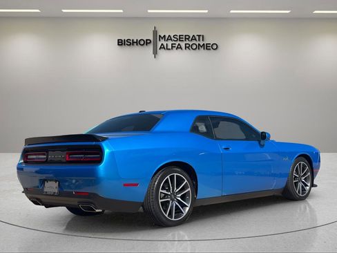 Used 2023 Dodge Challenger R/T w/ Cold Weather Group RWD image 6