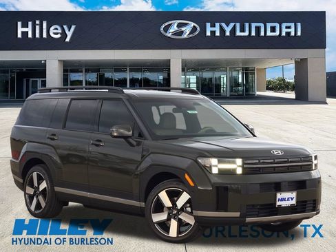 New 2026 Hyundai Santa Fe Limited image 1