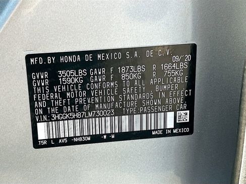 Used 2020 Honda Fit EX image 30