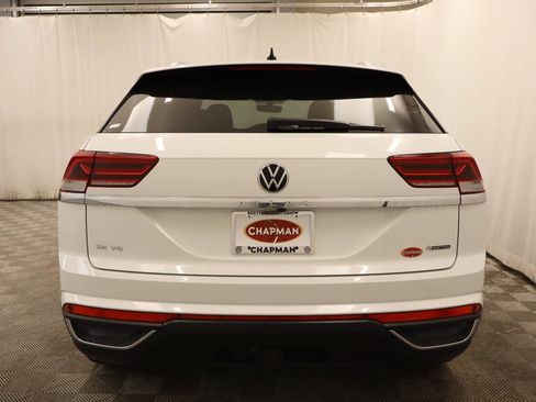 Used 2023 Volkswagen Atlas Cross Sport SE w/ Black Wheel Package AWD/4WD image 5