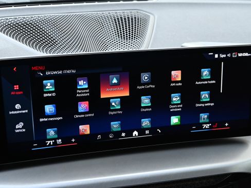 Certified 2025 BMW M240i Coupe image 16