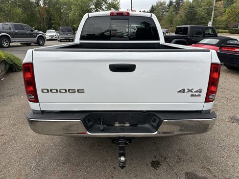 Used 2003 Dodge Ram 1500 Truck ST image 5