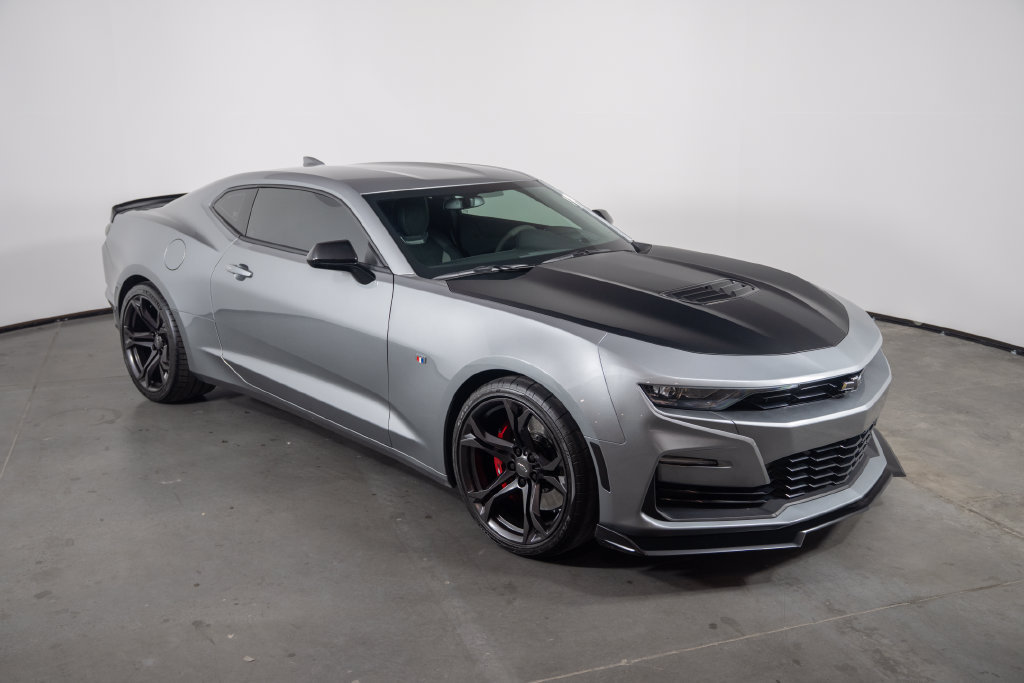 Used 2024 Chevrolet Camaro SS RWD image 7